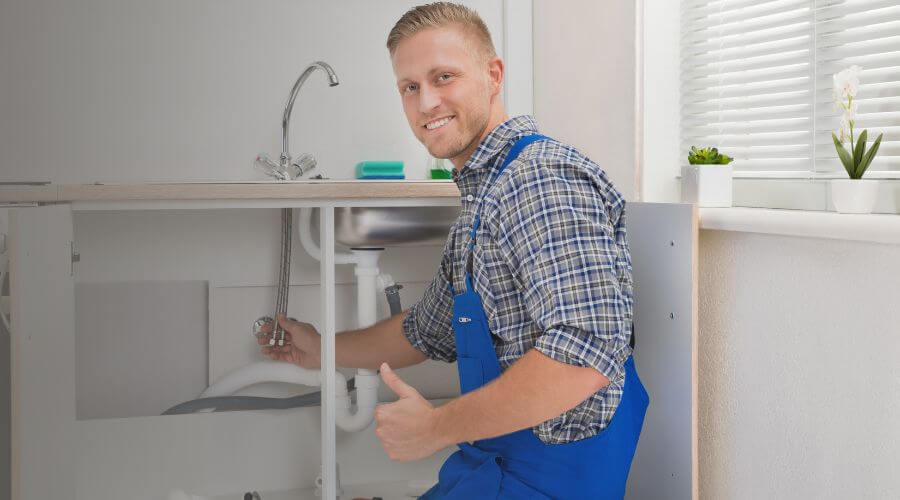 Local water heater installation in Weymouth, MA